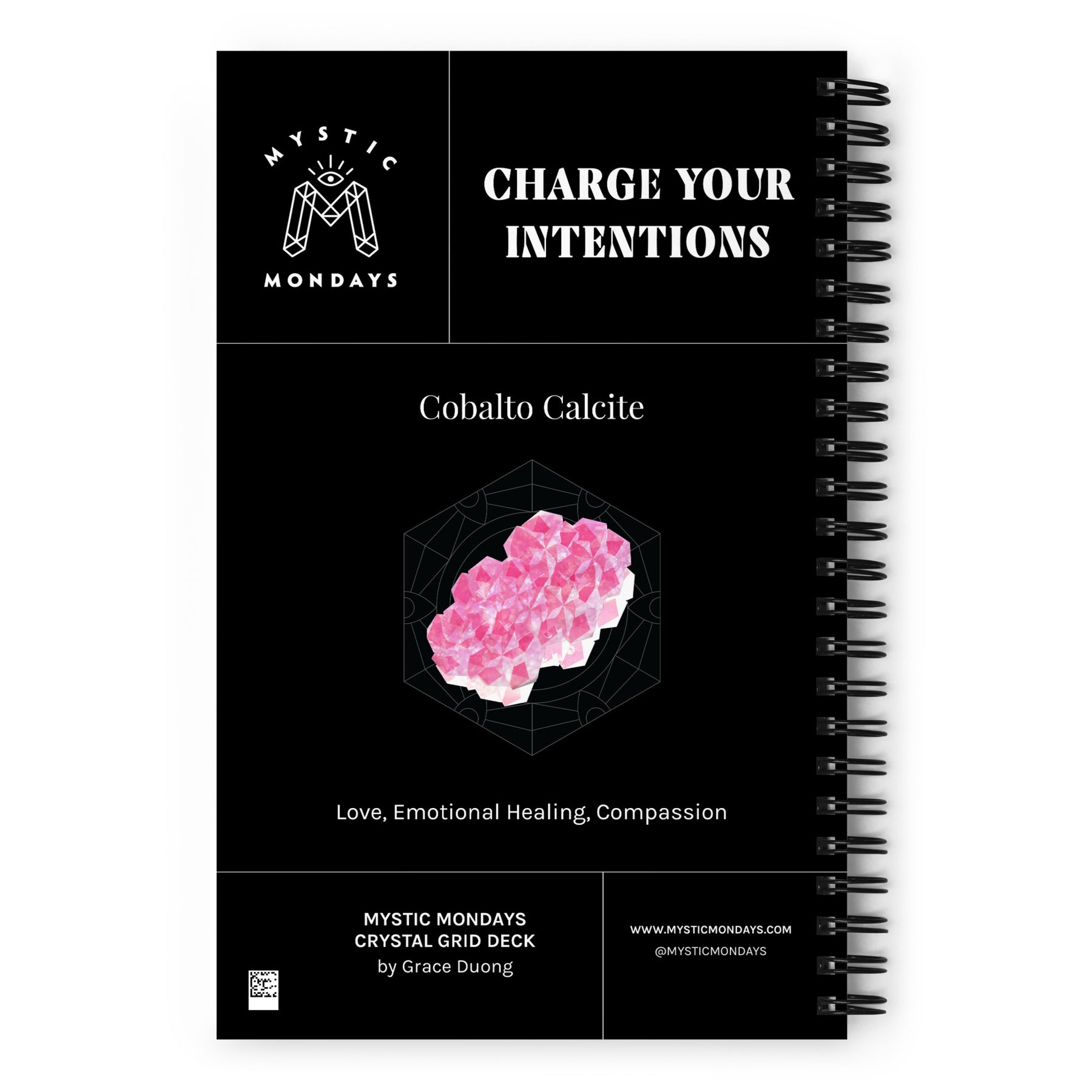Cobalto Calcite Journal