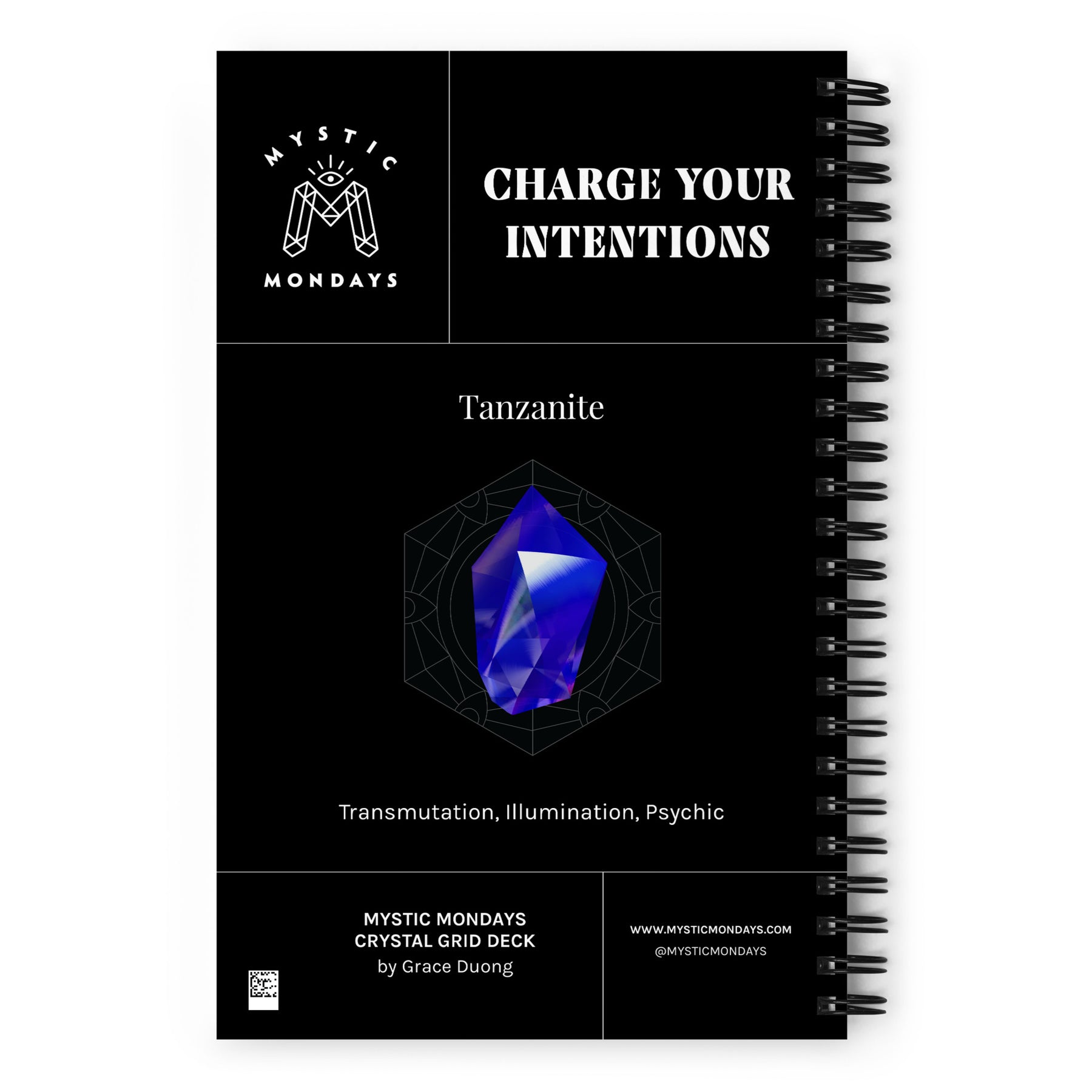 Tanzanite Journal