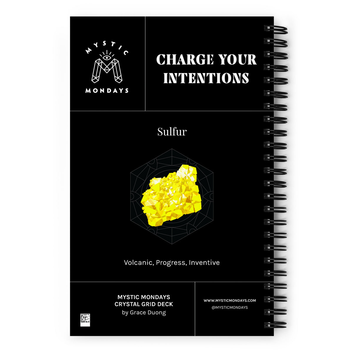Sulfur Journal