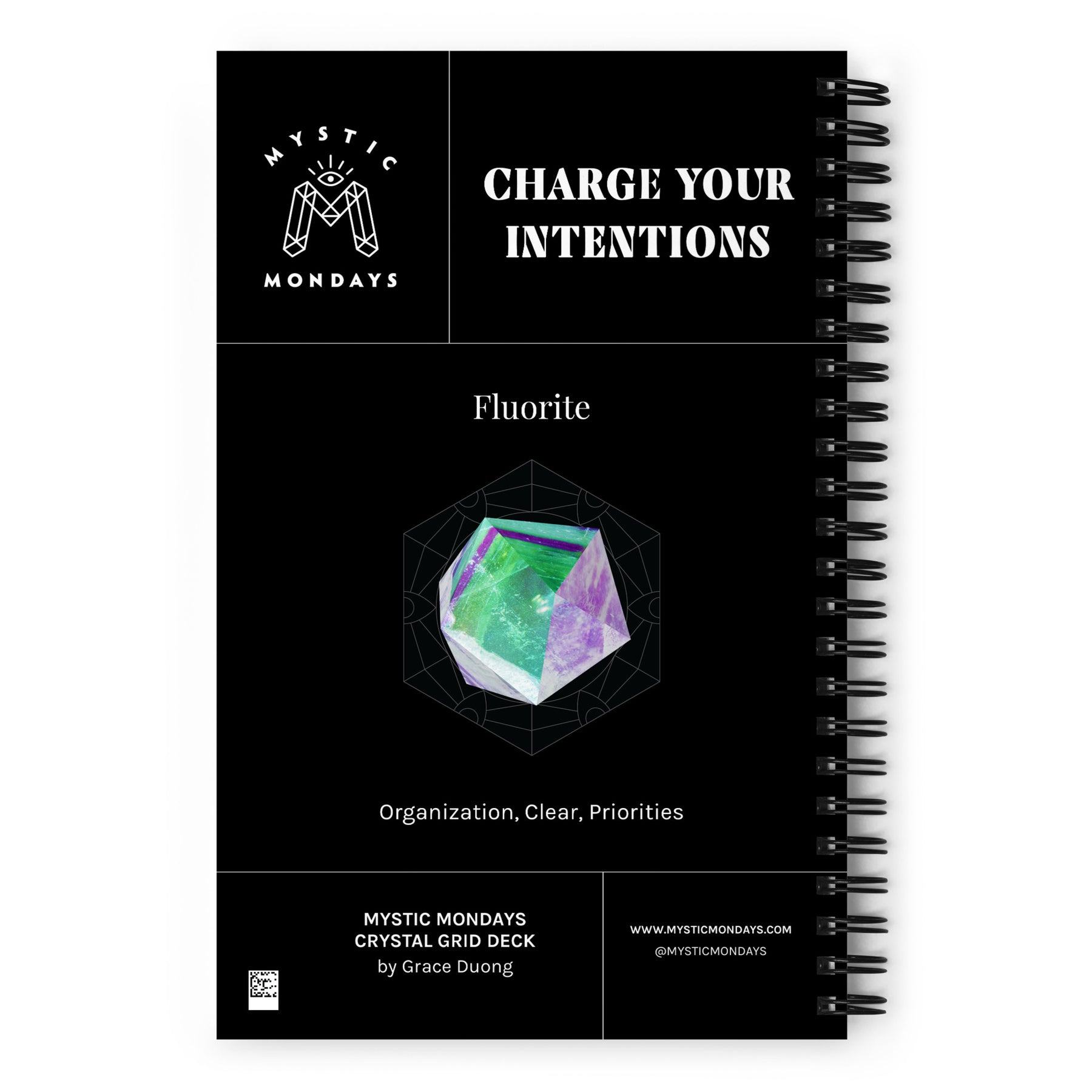 Fluorite Journal