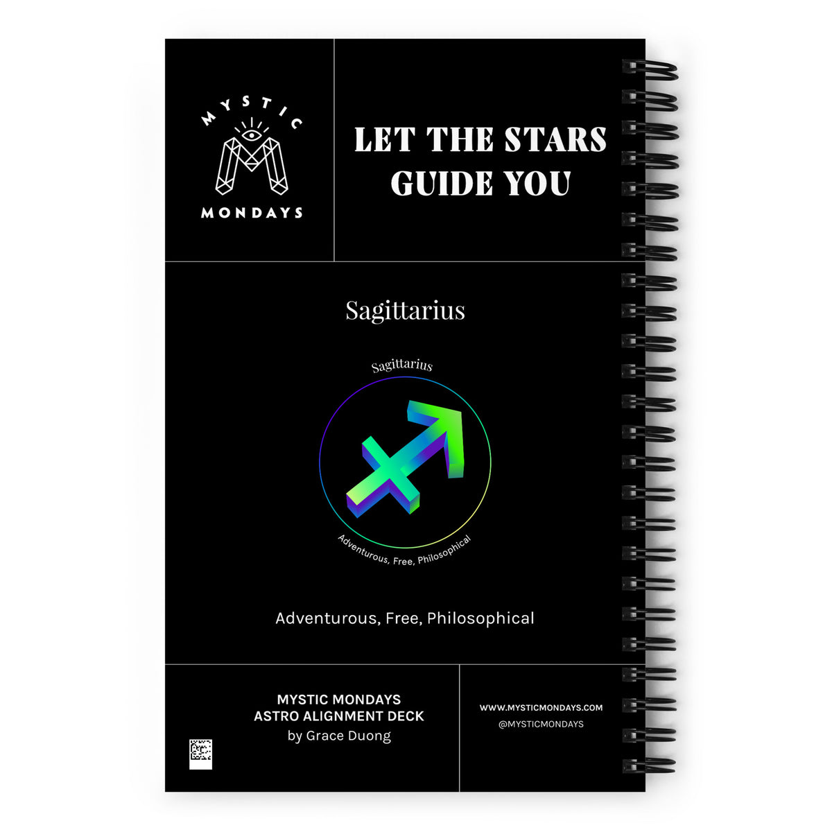 Sagittarius Journal