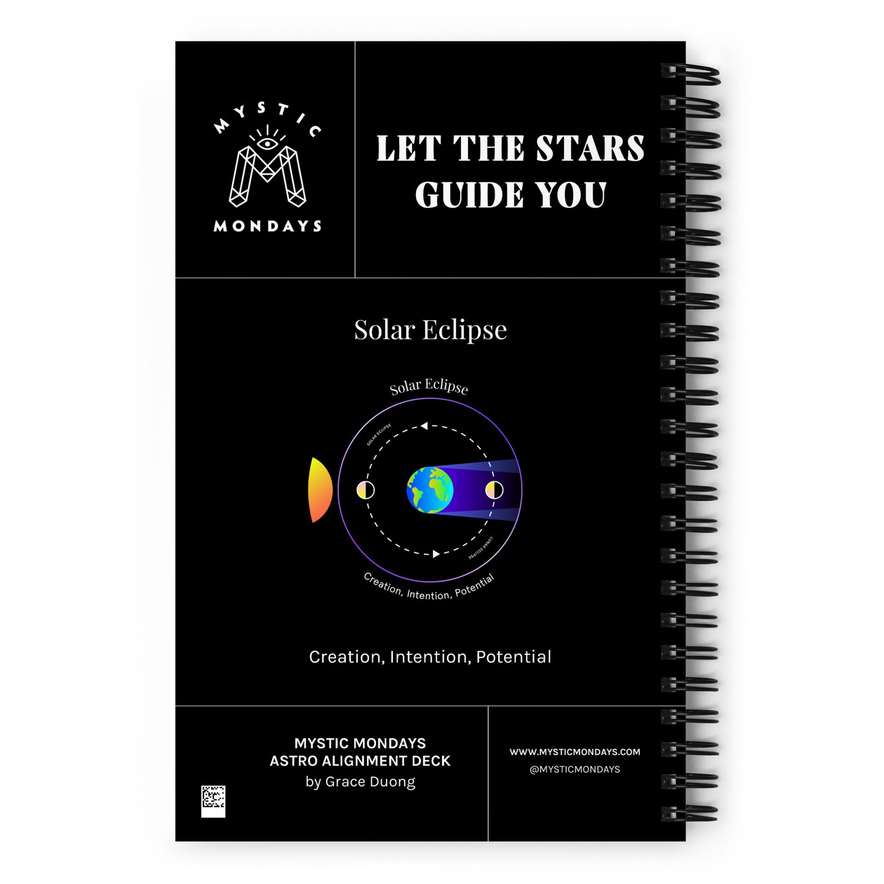 Solar Eclipse Journal