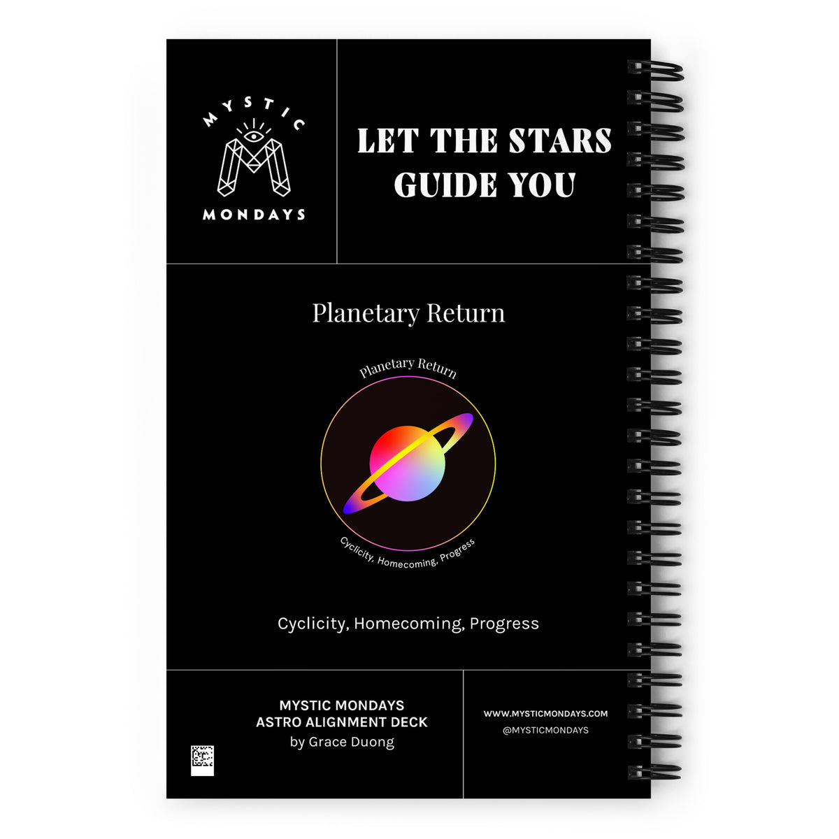 Planetary Return Journal