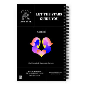 Gemini Zodiac Journal