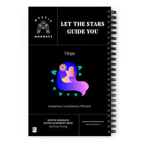 Virgo Zodiac Journal