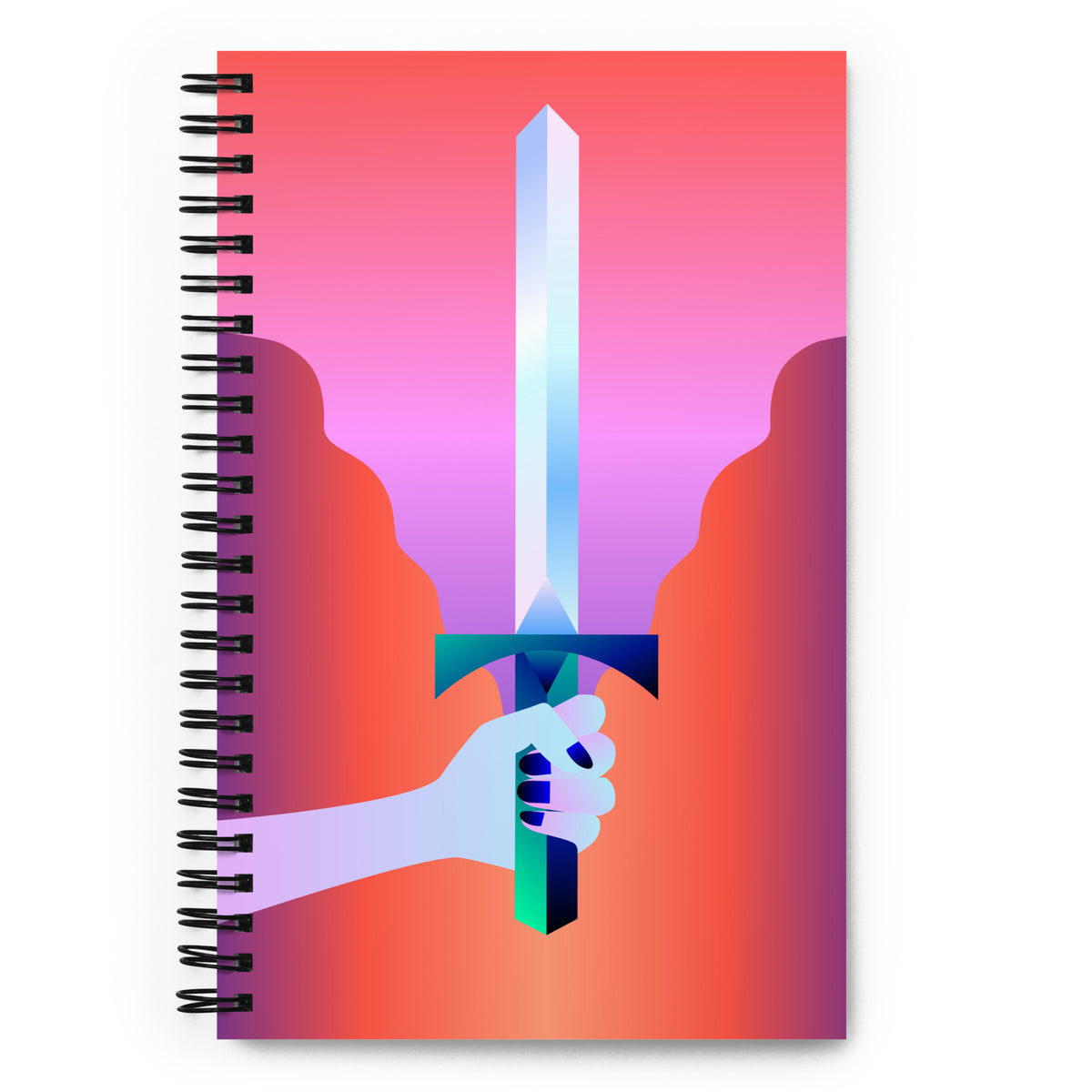 Ace of Swords Journal