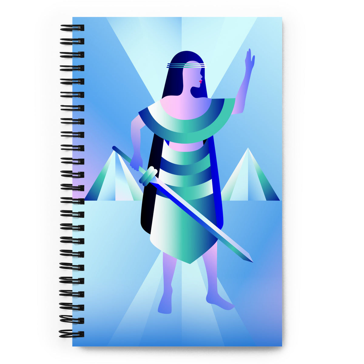 Queen of Swords Journal