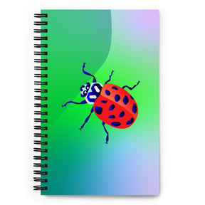 Ladybug Journal