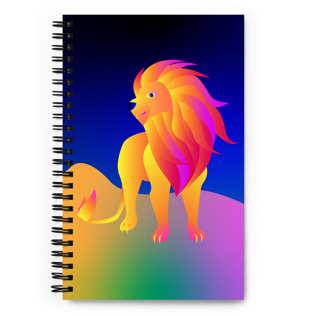 Lion Journal