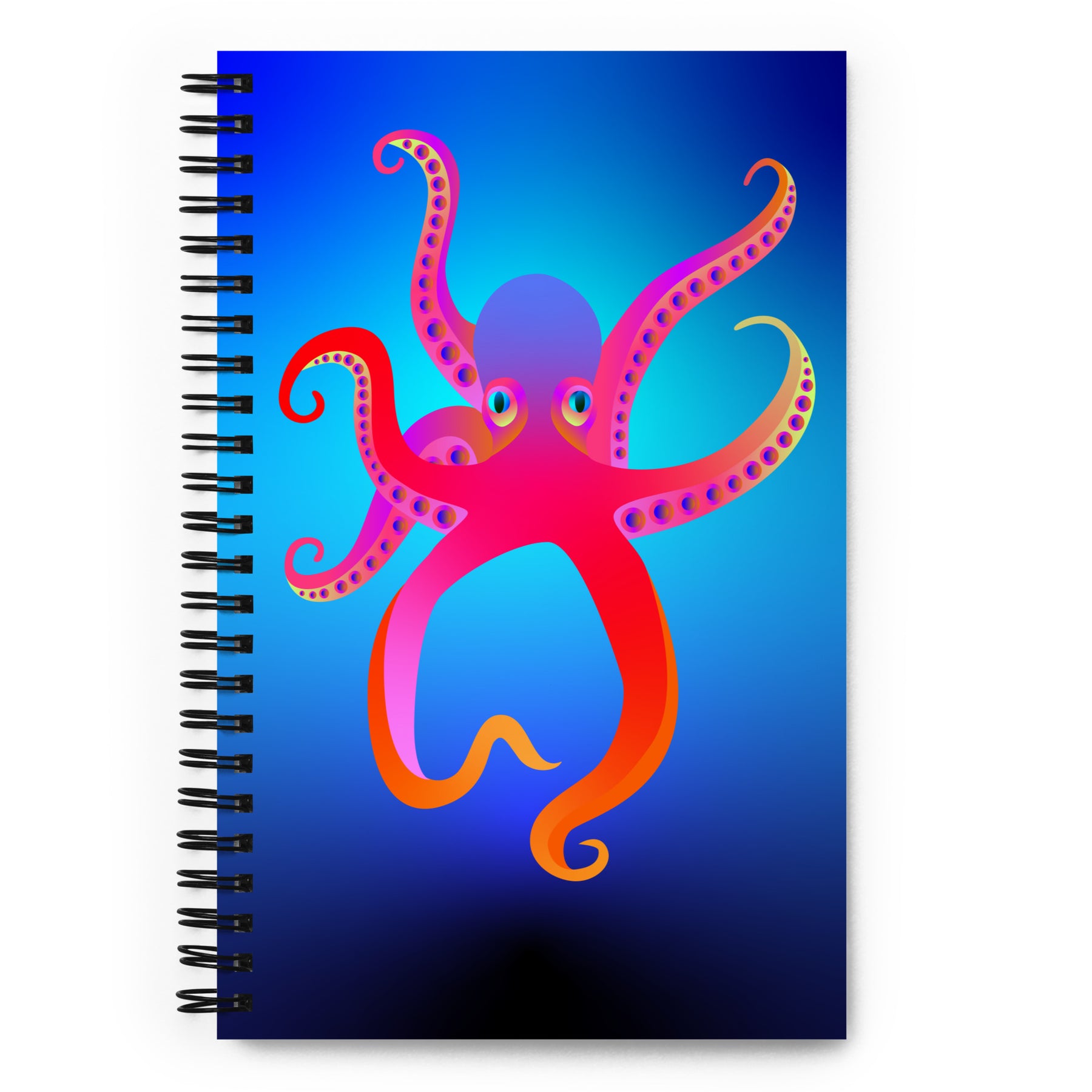 Octopus Notebook Octopus Journal