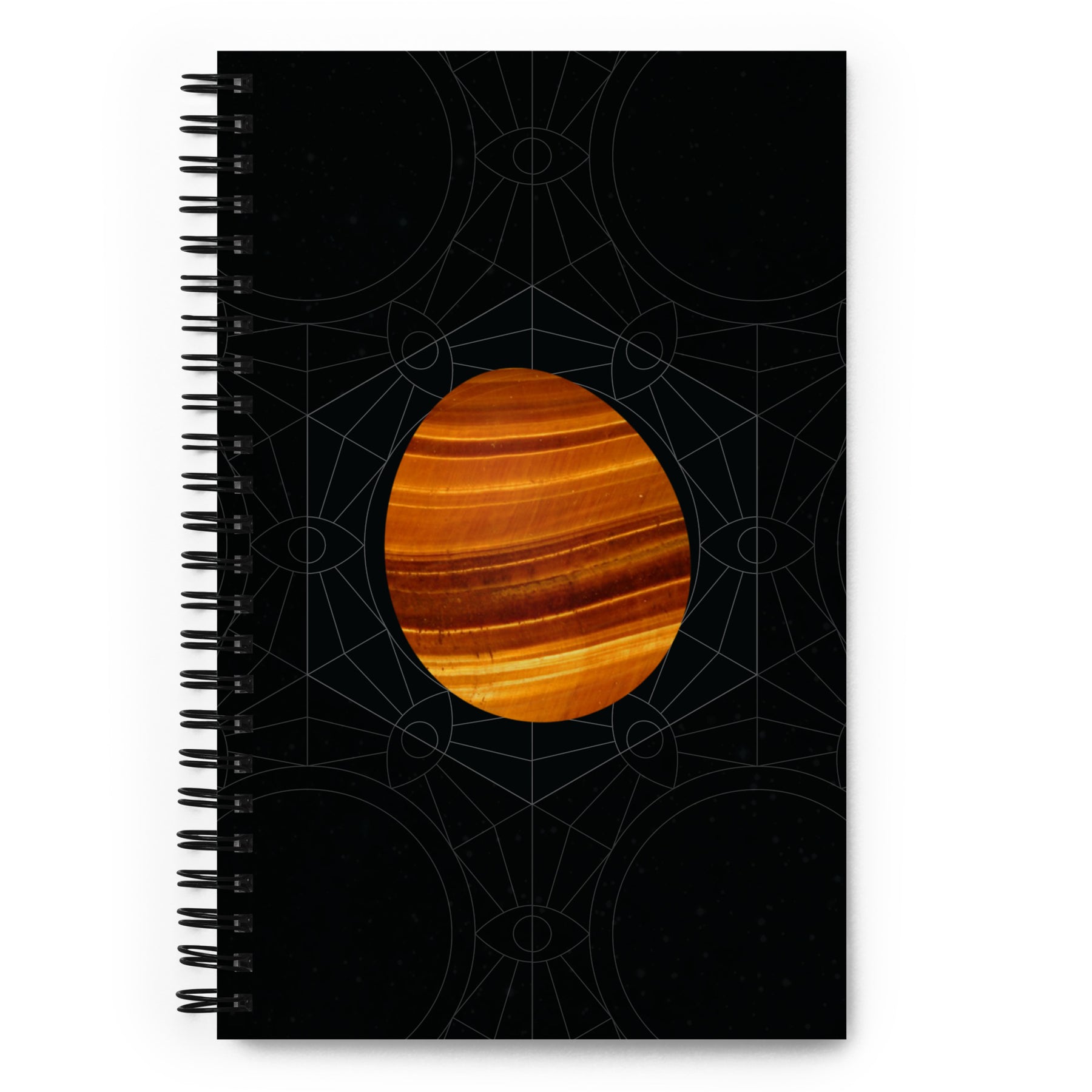 Tiger’s Eye Journal