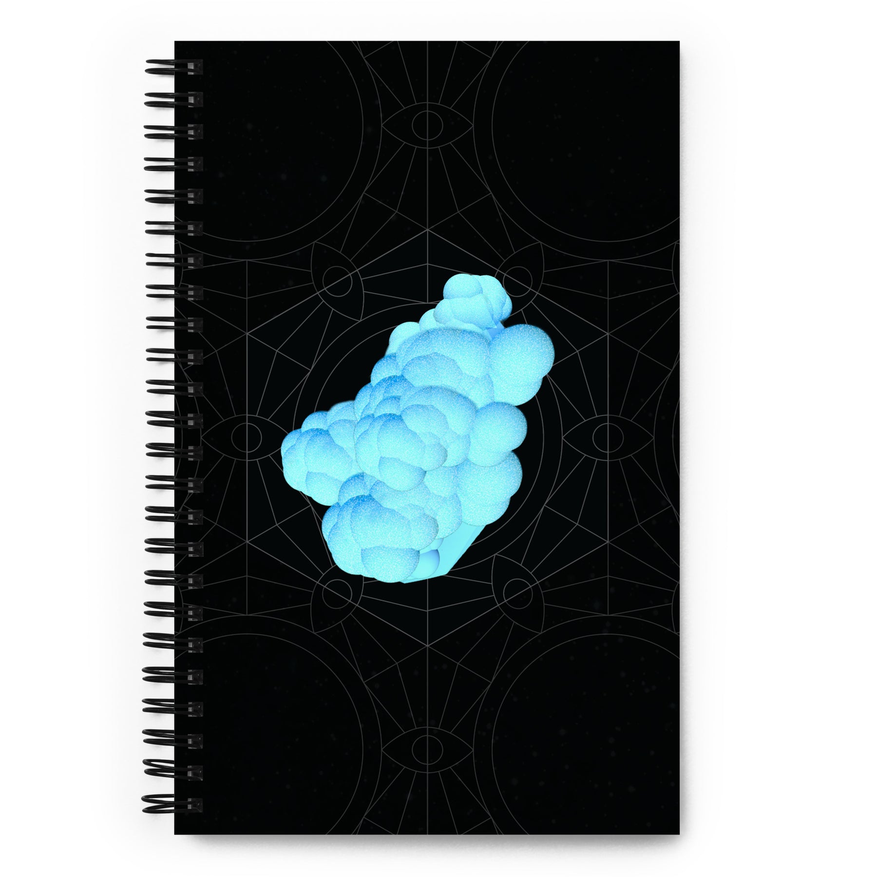 Blue Aragonite Journal