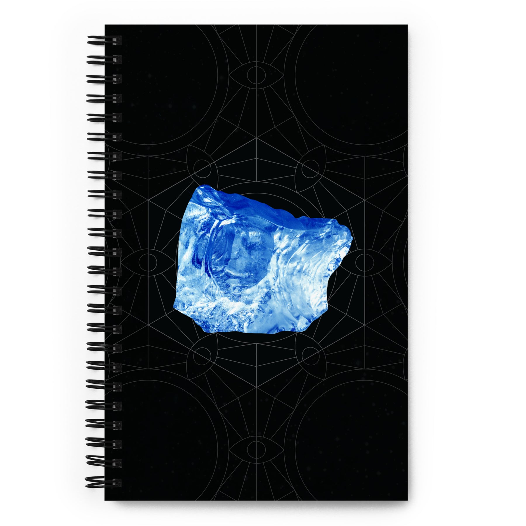 Blue Obsidian Journal