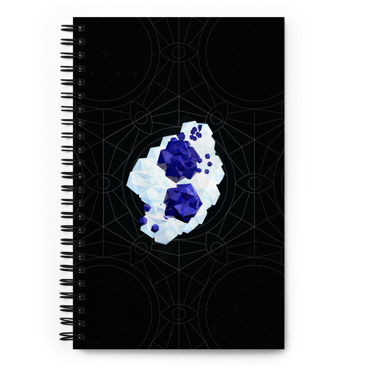 Blue Spinel Journal