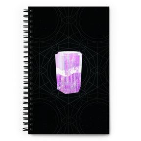 Purple Tourmaline Journal