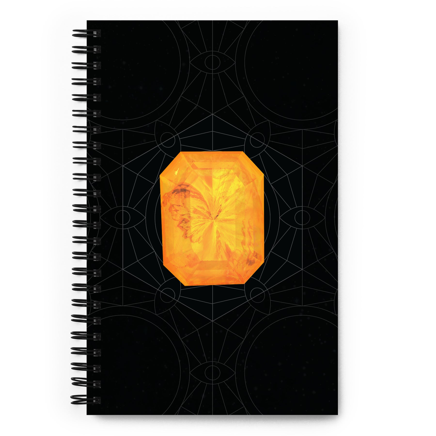Amber Notes Spring Notebook Amber Journal