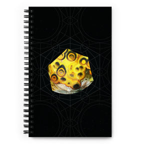 Bumblebee Jasper Journal