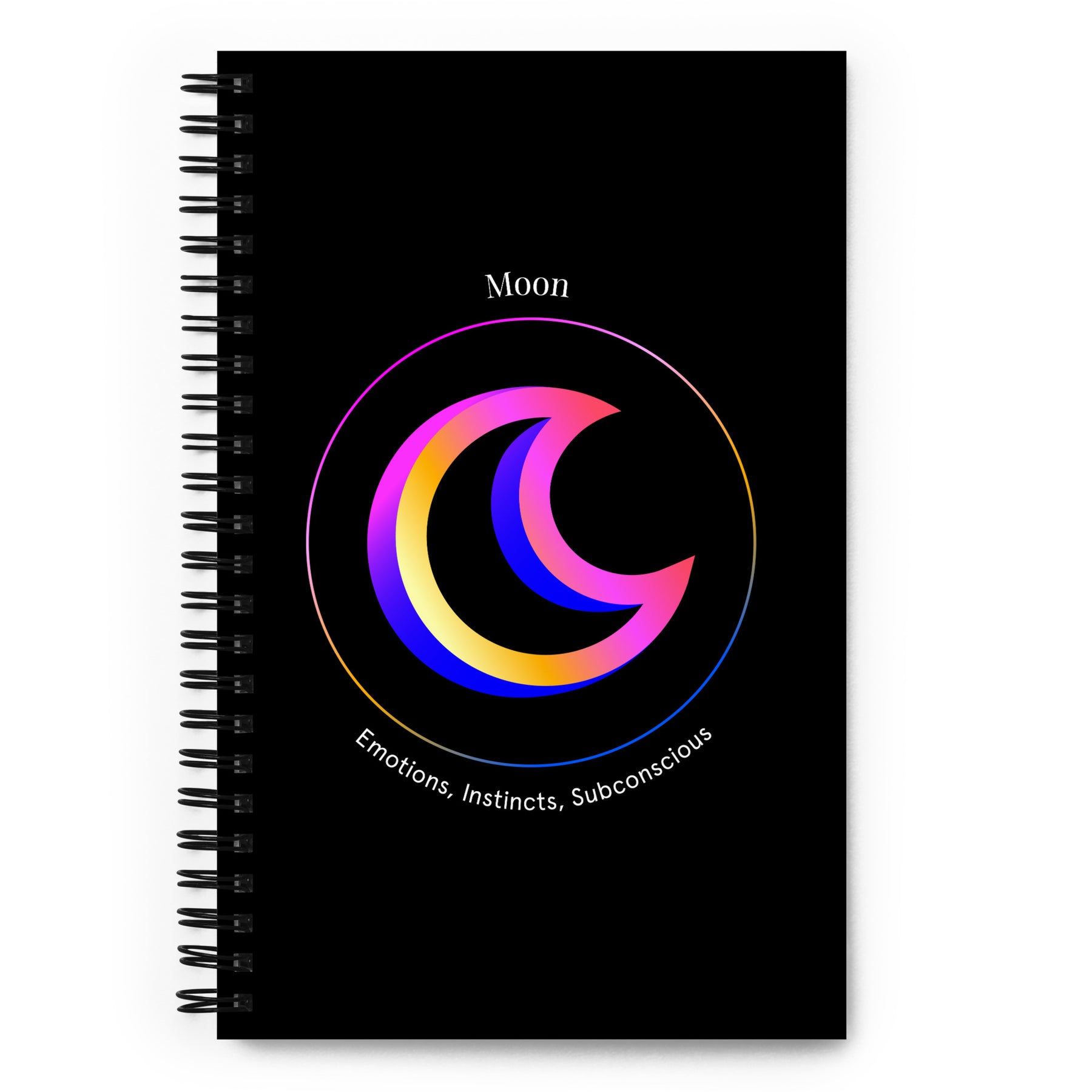 Moon Astrology Journal