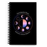 First Quarter Moon Journal