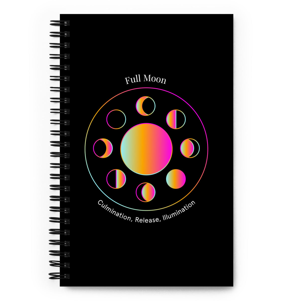 Full Moon Journal