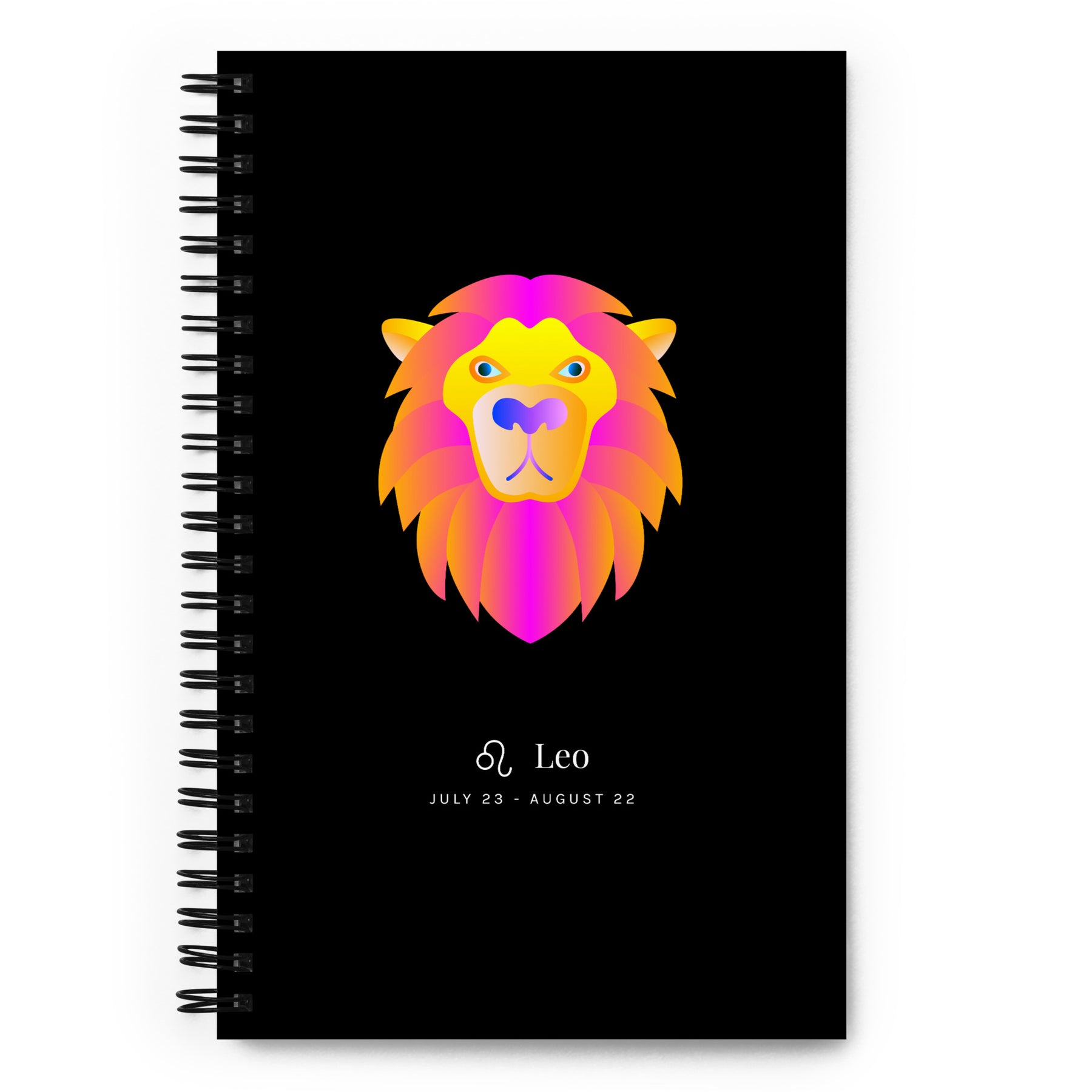 Leo Zodiac Journal