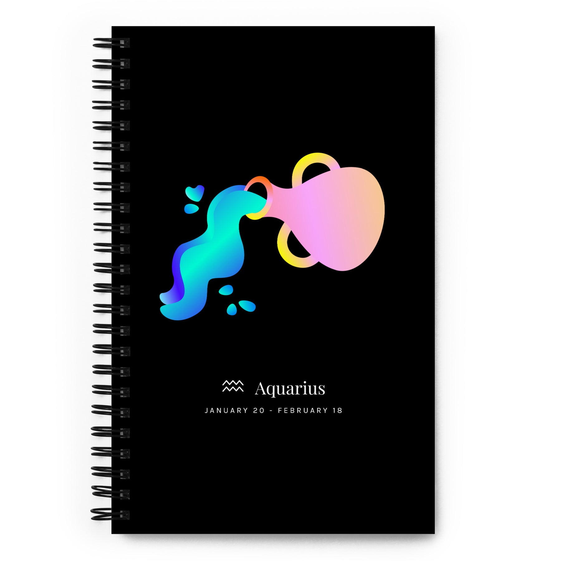 Aquarius Zodiac Journal