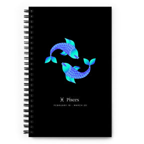 Pisces Zodiac Journal