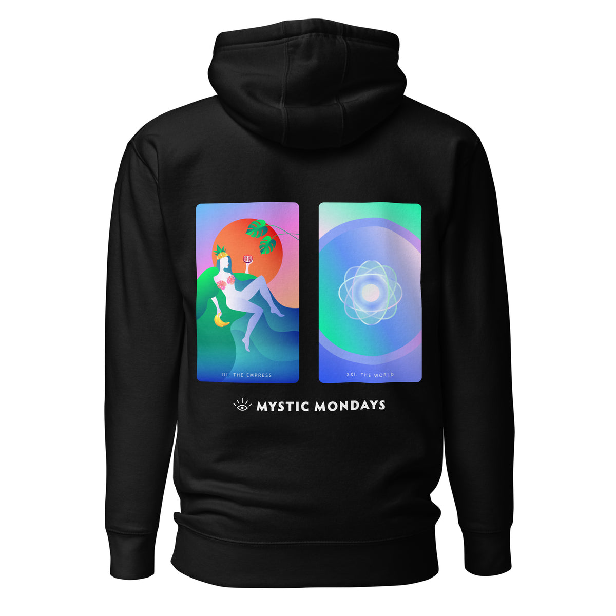 The Empress and The World Hoodie