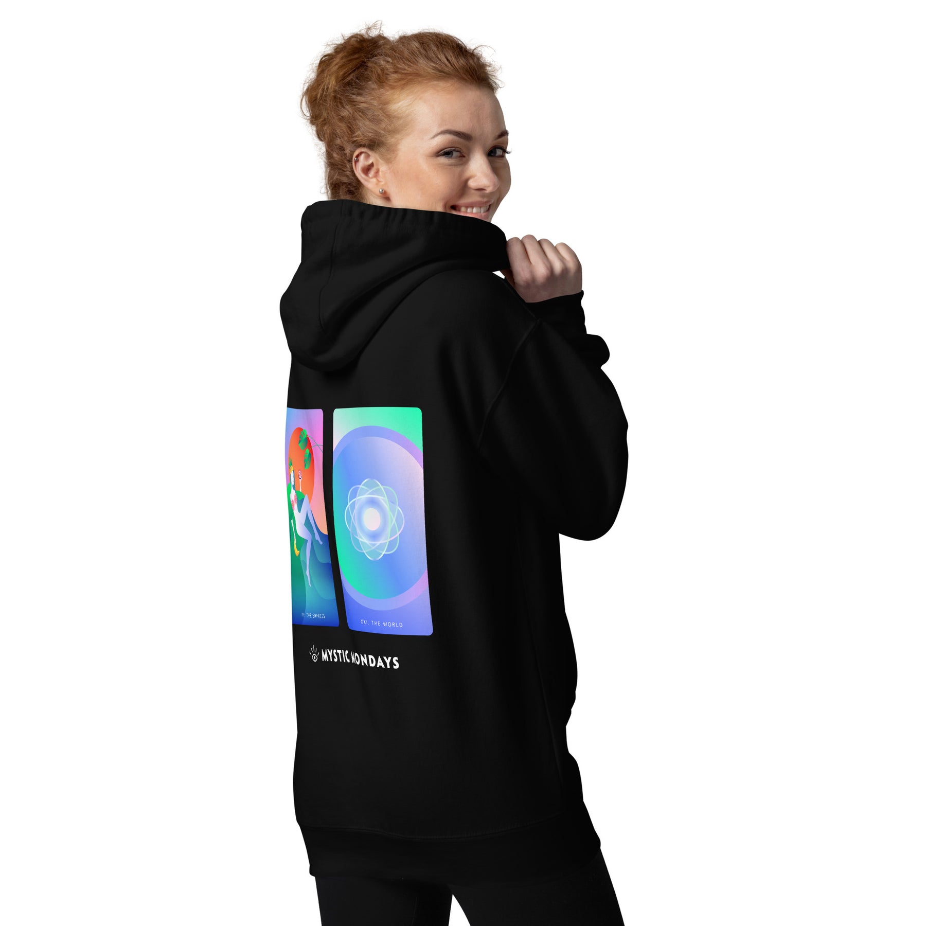 The Empress and The World Hoodie