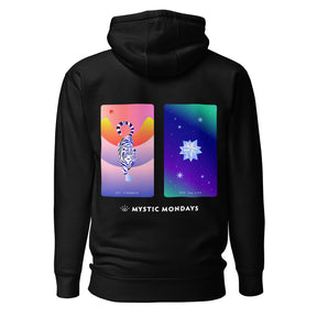 Strength and The Star Hoodie