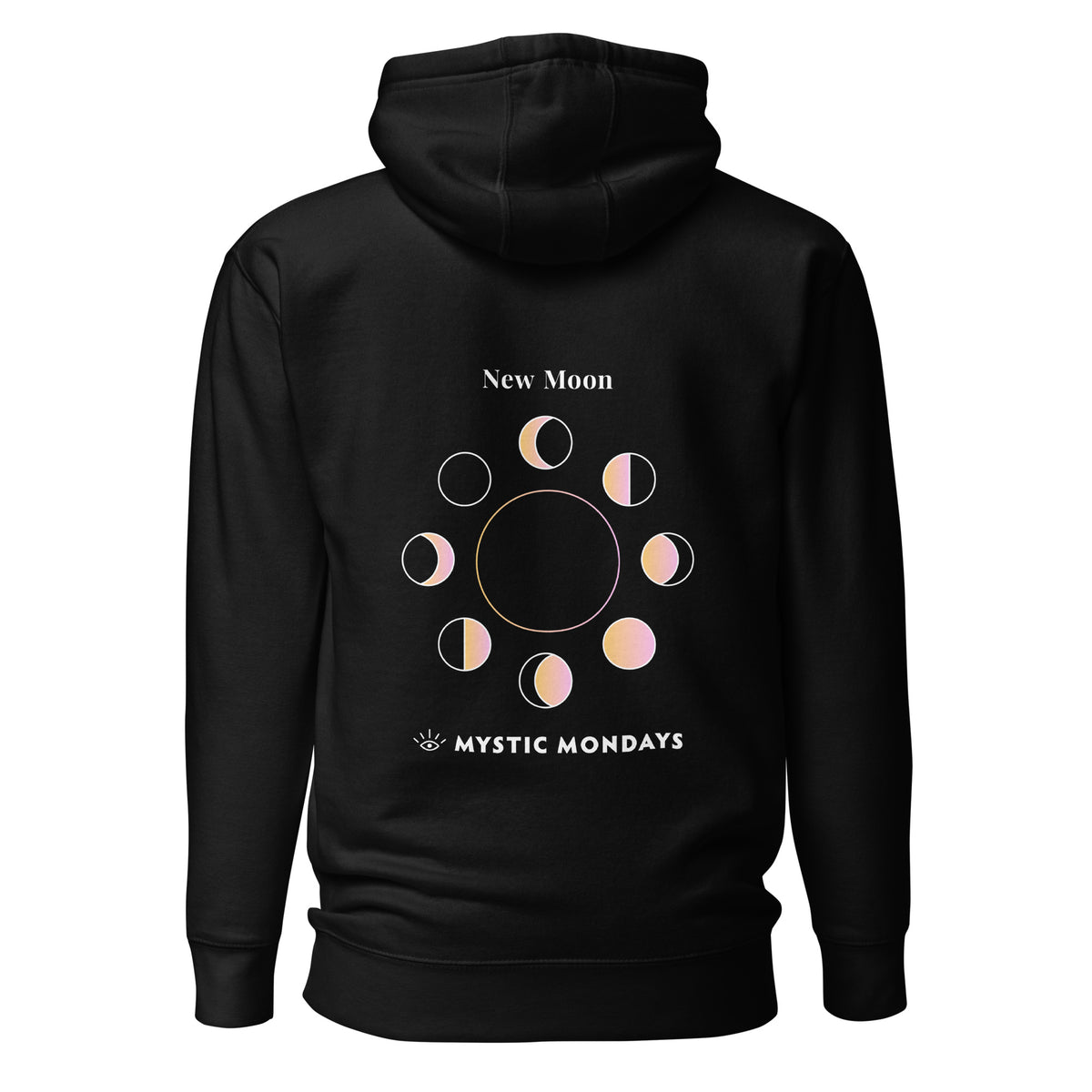 New Moon Hoodie