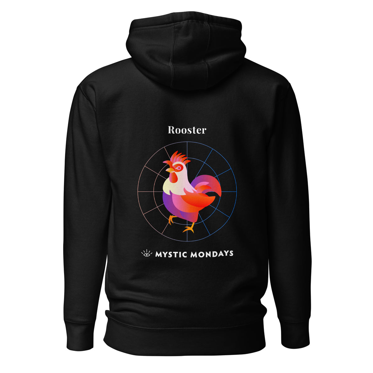 Rooster Hoodie