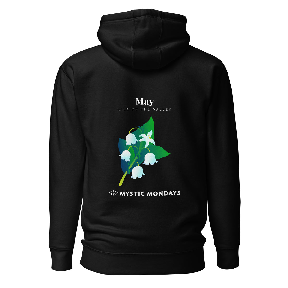 Lily of the Valley Hoodie