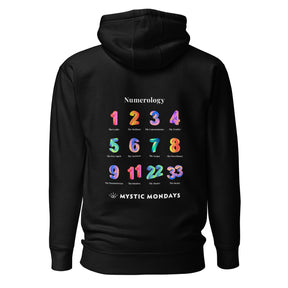 Numerology Hoodie