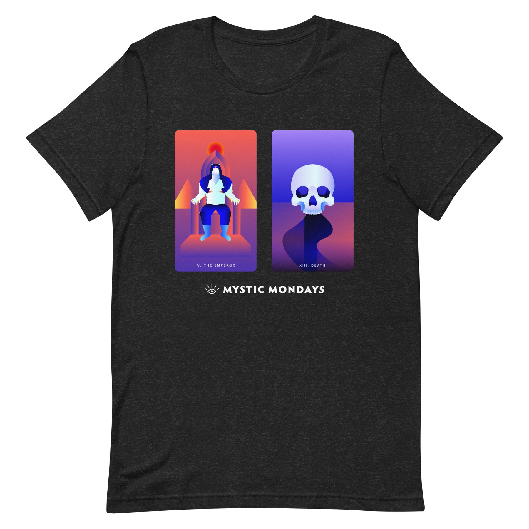 The Emperor and Death T-shirt
