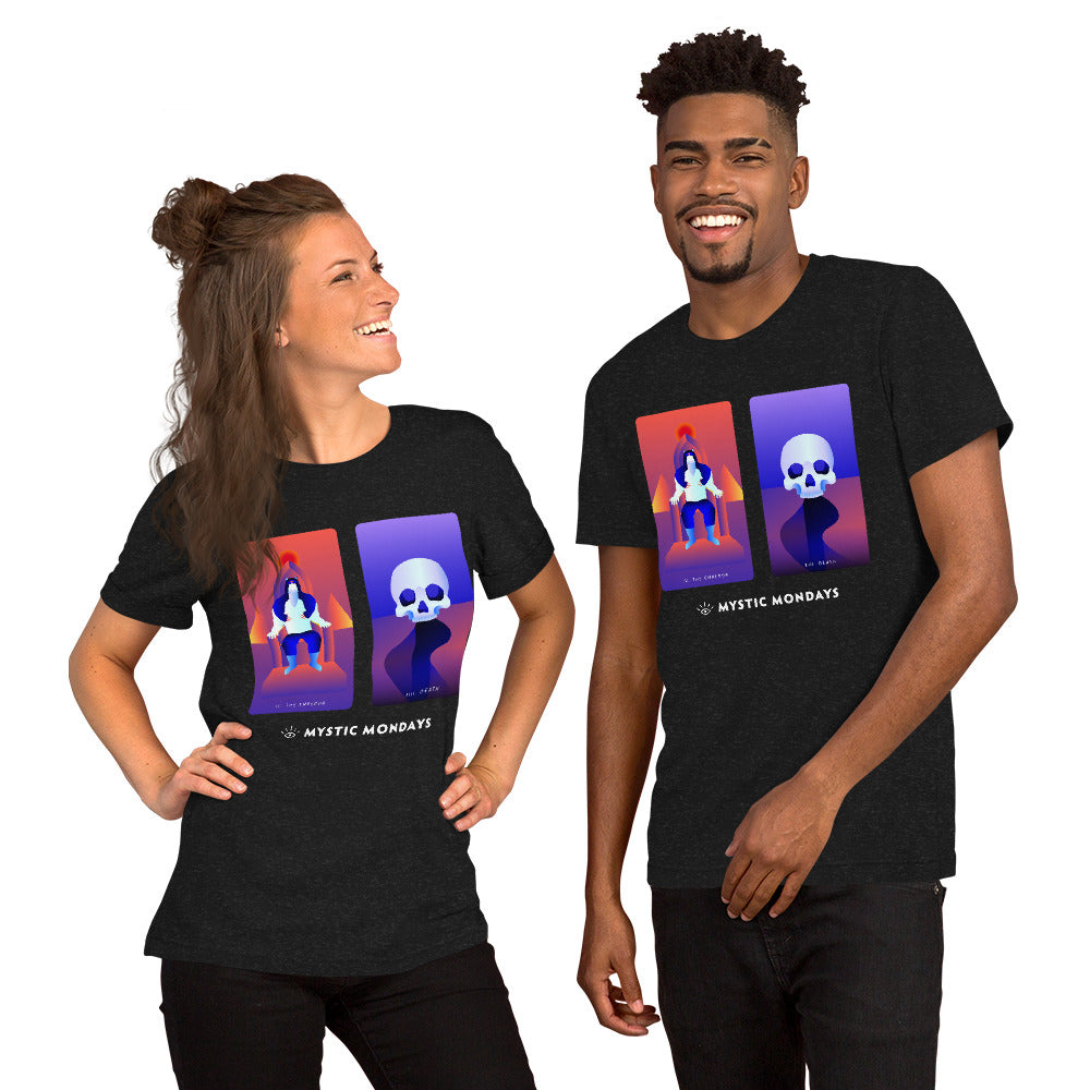 The Emperor and Death T-shirt