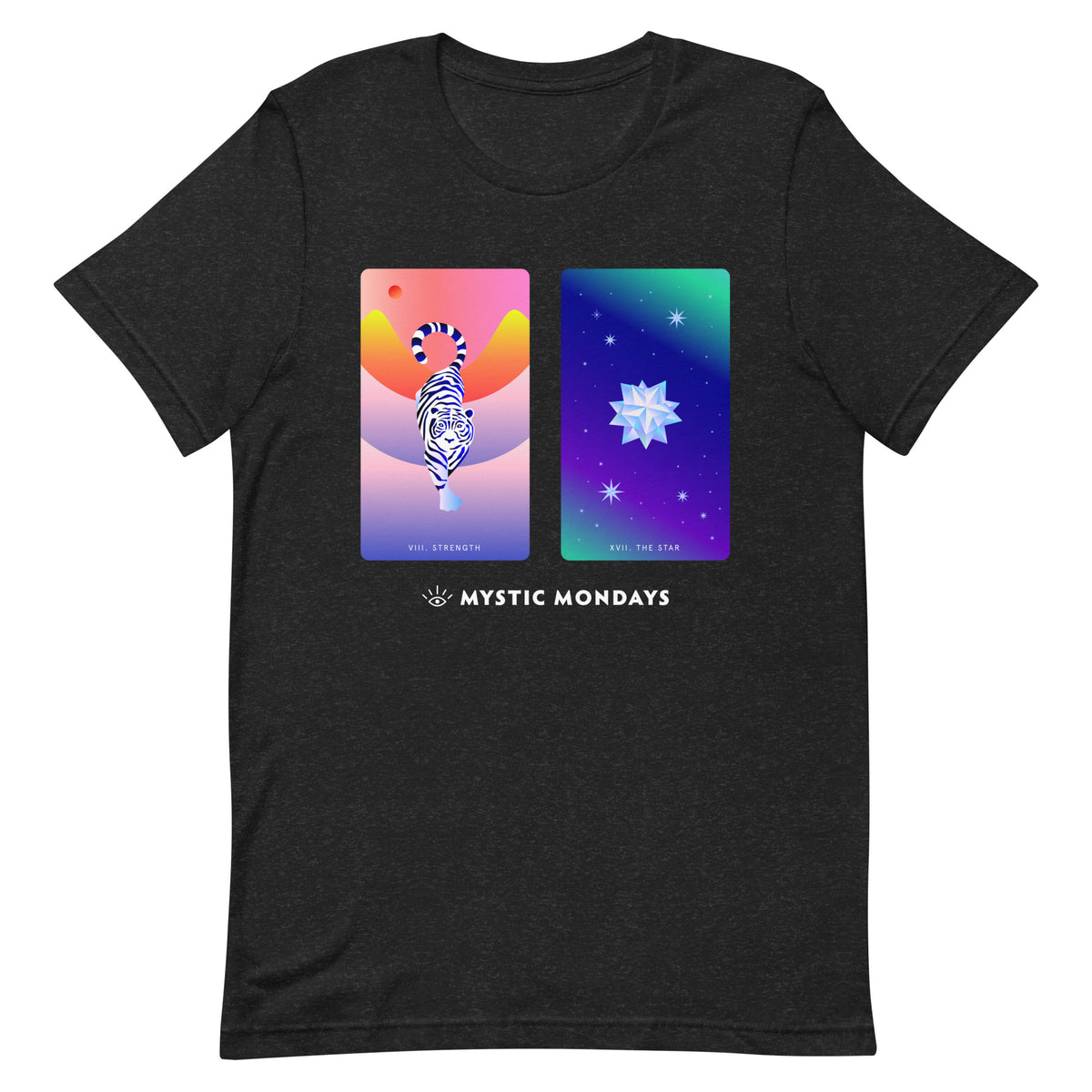 Strength and The Star T-shirt