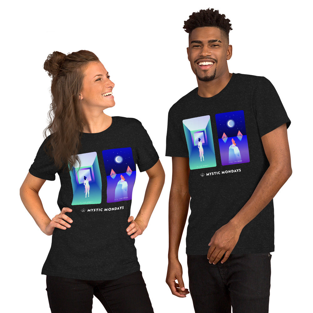 The Hermit and The Moon T-shirt