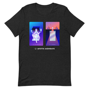 The High Priestess and Judgement T-shirt