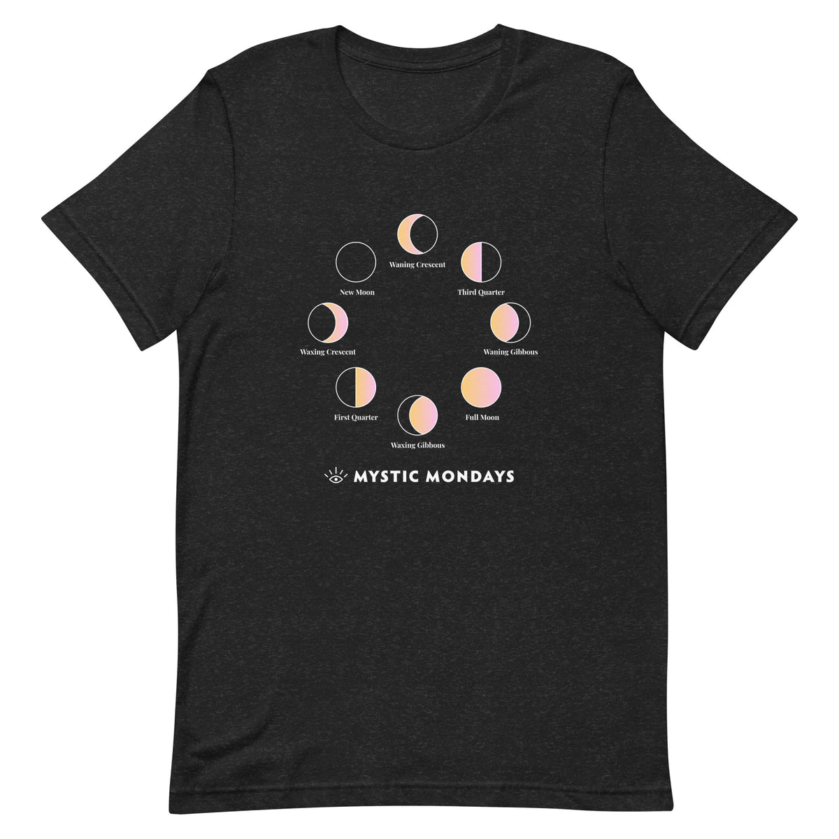 Moon Phase T-shirt