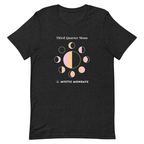 Third Quarter Moon T-shirt