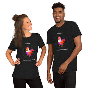 Rooster T-shirt