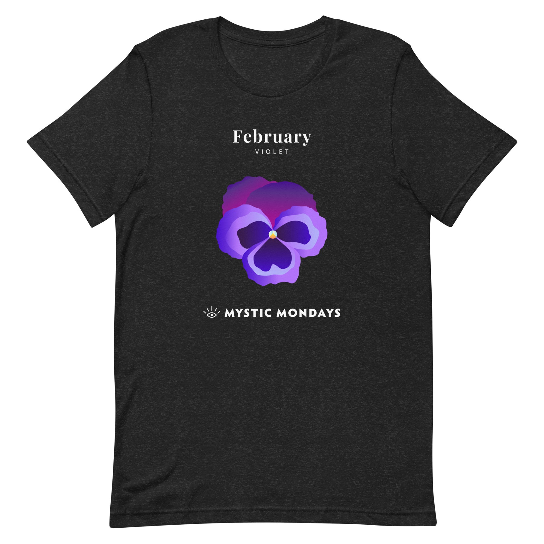 Violet T-shirt