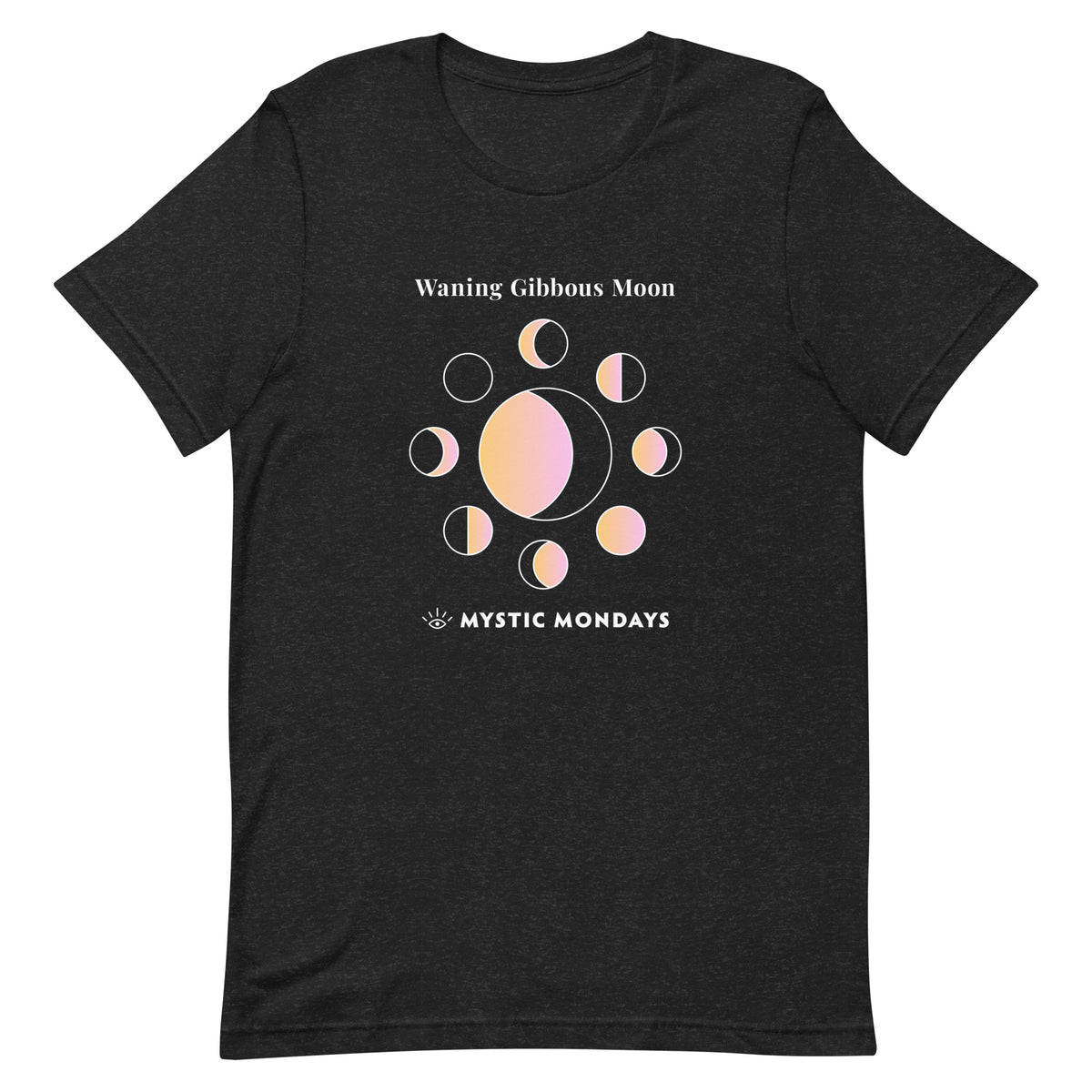 Waning Gibbous Moon T-shirt
