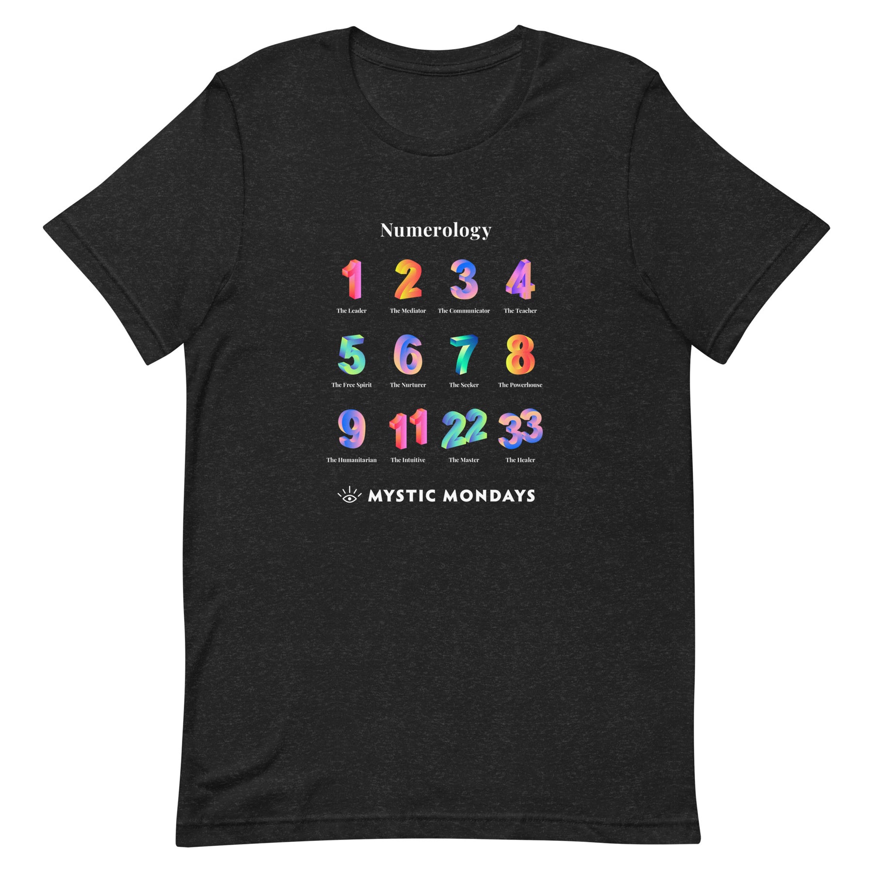 Numerology T-shirt