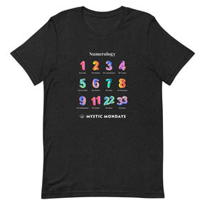 Numerology T-shirt