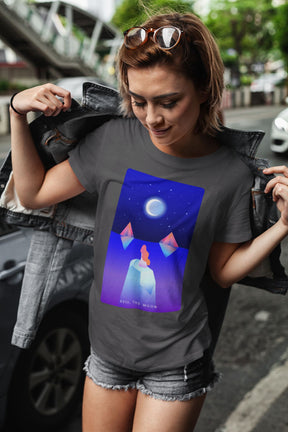 The Moon T-shirt