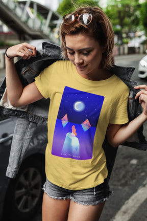 The Moon T-shirt