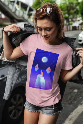 The Moon T-shirt