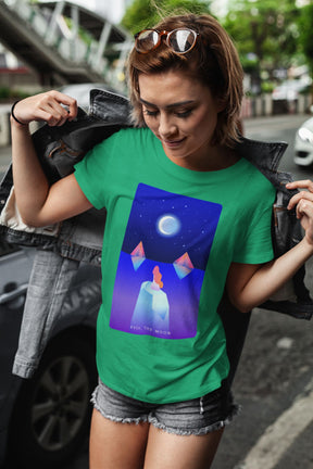 The Moon T-shirt